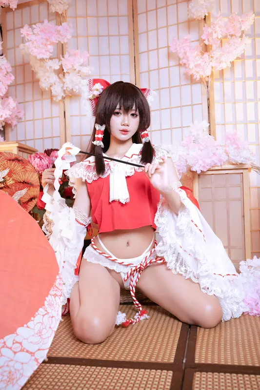 Reimu Hakurei - PoppaChan
